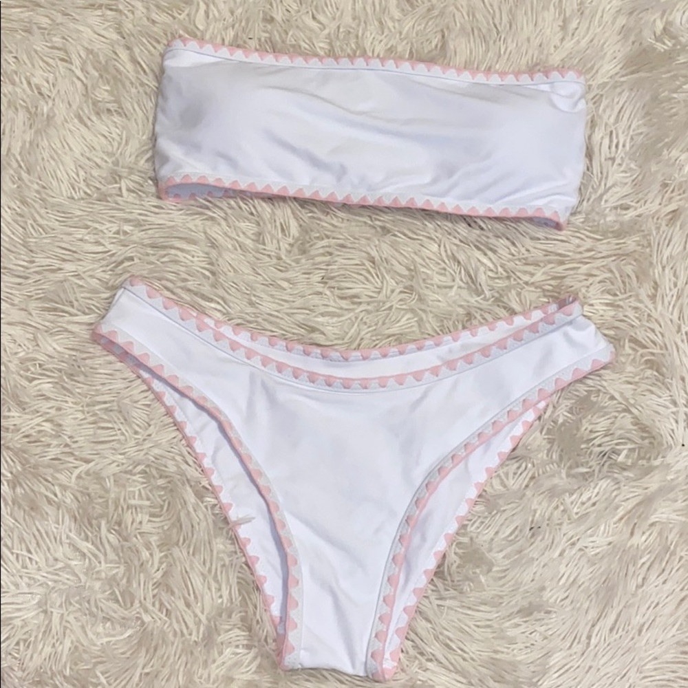 NWOT SHEIN women’s bathing suit size M